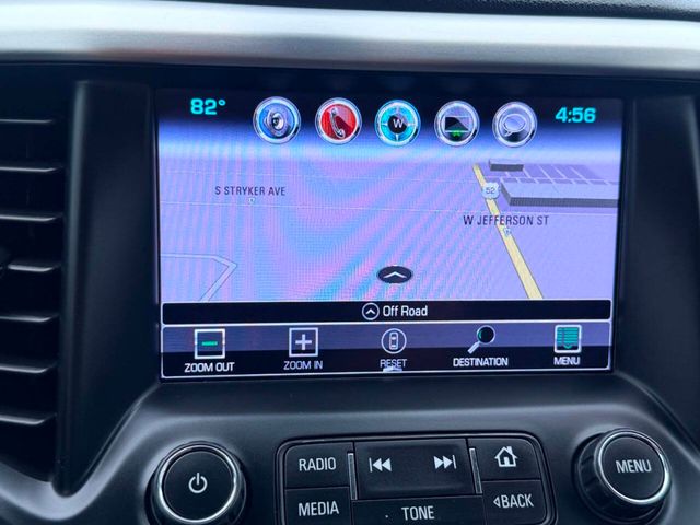 2019 GMC Acadia AWD 4dr SLT w/SLT-1 - 23059035 - 46