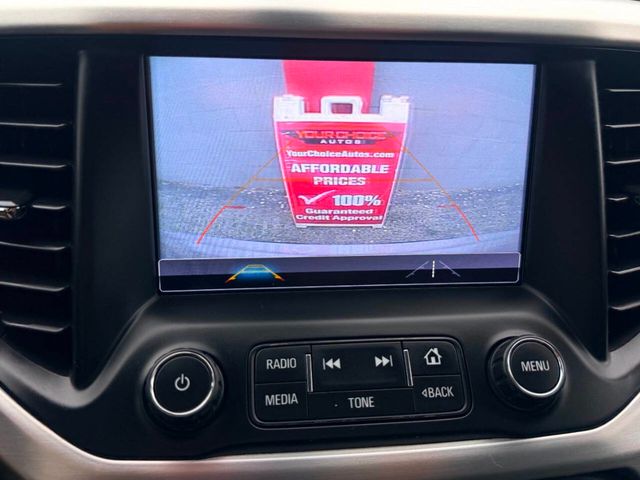 2019 GMC Acadia AWD 4dr SLT w/SLT-1 - 23059035 - 47