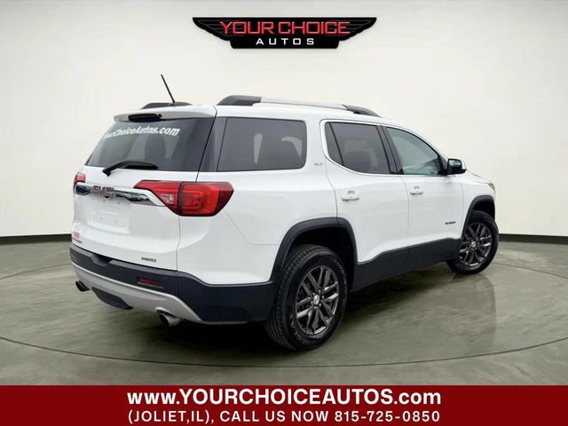 2019 GMC Acadia AWD 4dr SLT w/SLT-1 - 23059035 - 8