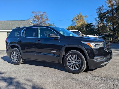 2019 GMC Acadia - 1GKKNULS5KZ283349