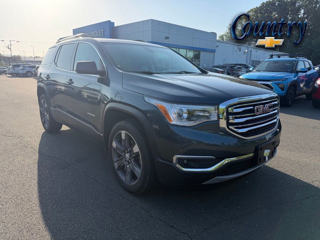 2019 GMC Acadia AWD 4dr SLT w/SLT-2 - 23048912 - 0