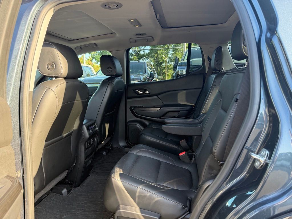 2019 GMC Acadia AWD 4dr SLT w/SLT-2 - 23048912 - 15