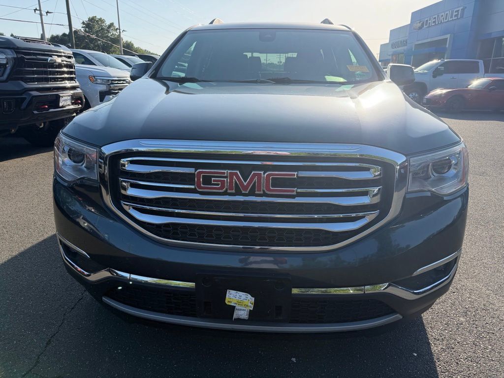 2019 GMC Acadia AWD 4dr SLT w/SLT-2 - 23048912 - 1