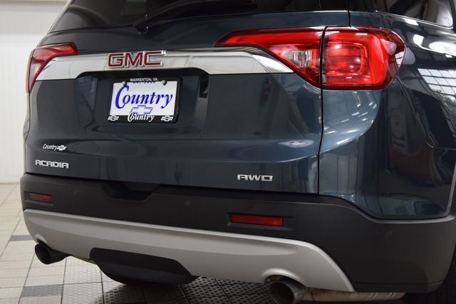 2019 GMC Acadia AWD 4dr SLT w/SLT-2 - 23048912 - 21