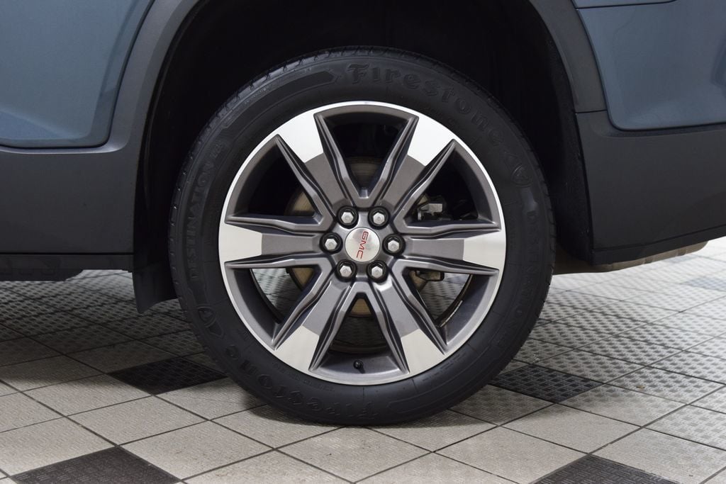2019 GMC Acadia AWD 4dr SLT w/SLT-2 - 23048912 - 27
