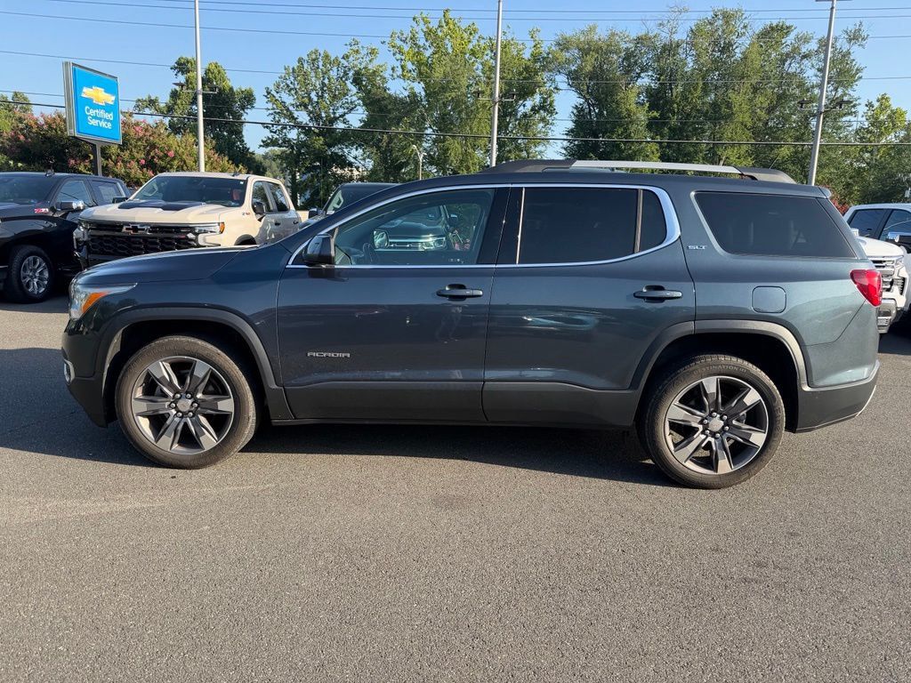 2019 GMC Acadia AWD 4dr SLT w/SLT-2 - 23048912 - 2