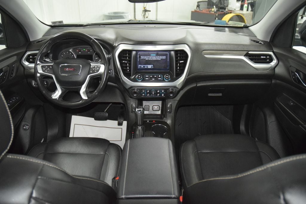 2019 GMC Acadia AWD 4dr SLT w/SLT-2 - 23048912 - 30