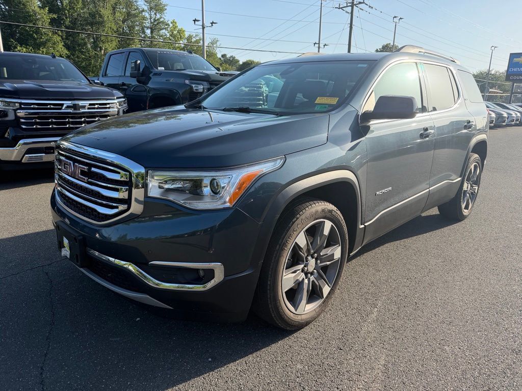 2019 GMC Acadia AWD 4dr SLT w/SLT-2 - 23048912 - 3