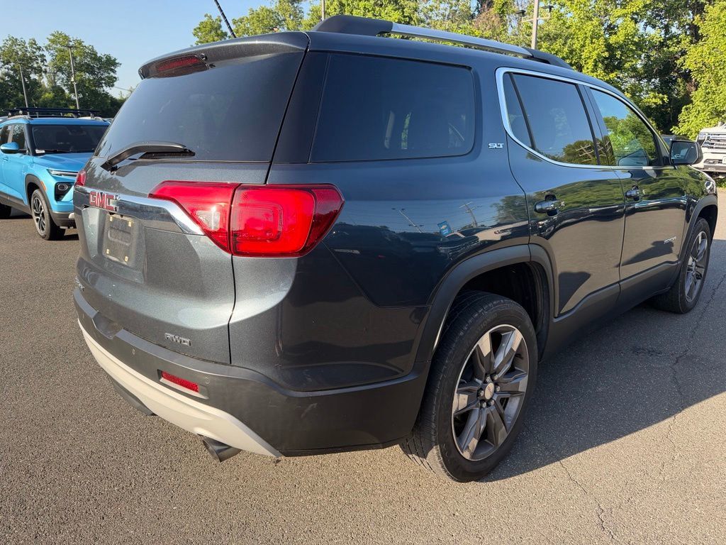 2019 GMC Acadia AWD 4dr SLT w/SLT-2 - 23048912 - 4