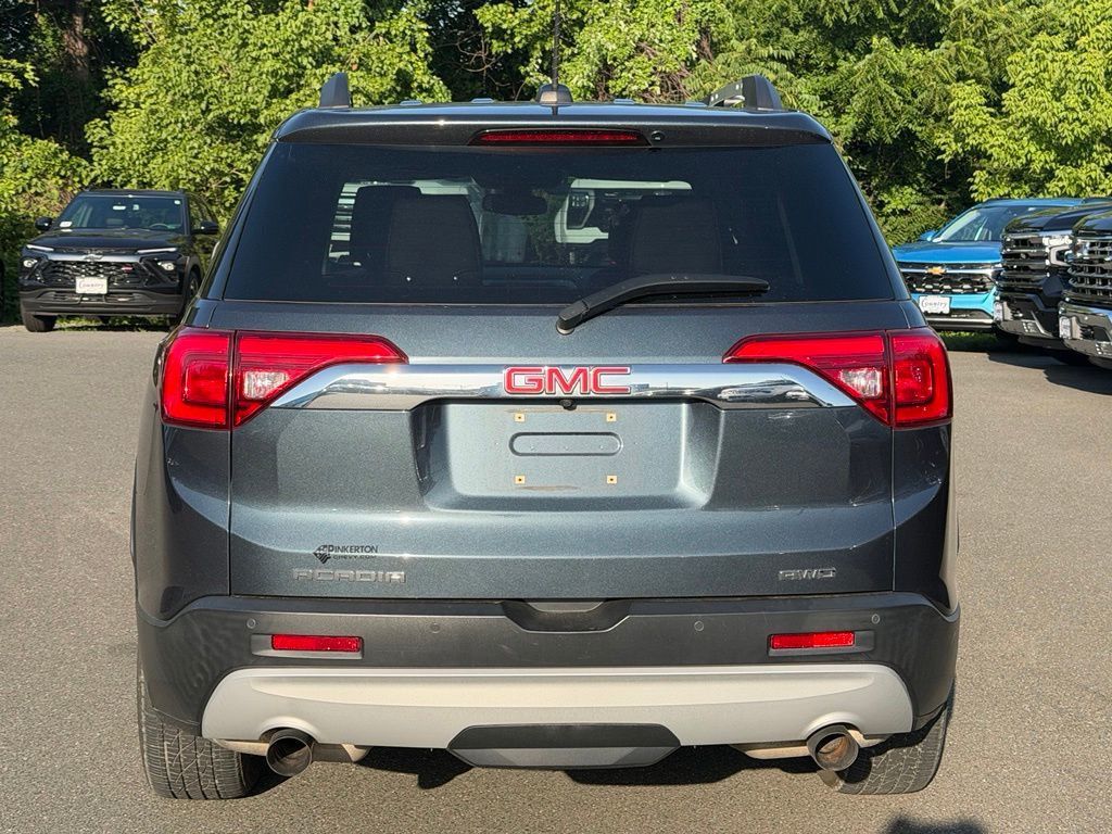 2019 GMC Acadia AWD 4dr SLT w/SLT-2 - 23048912 - 5