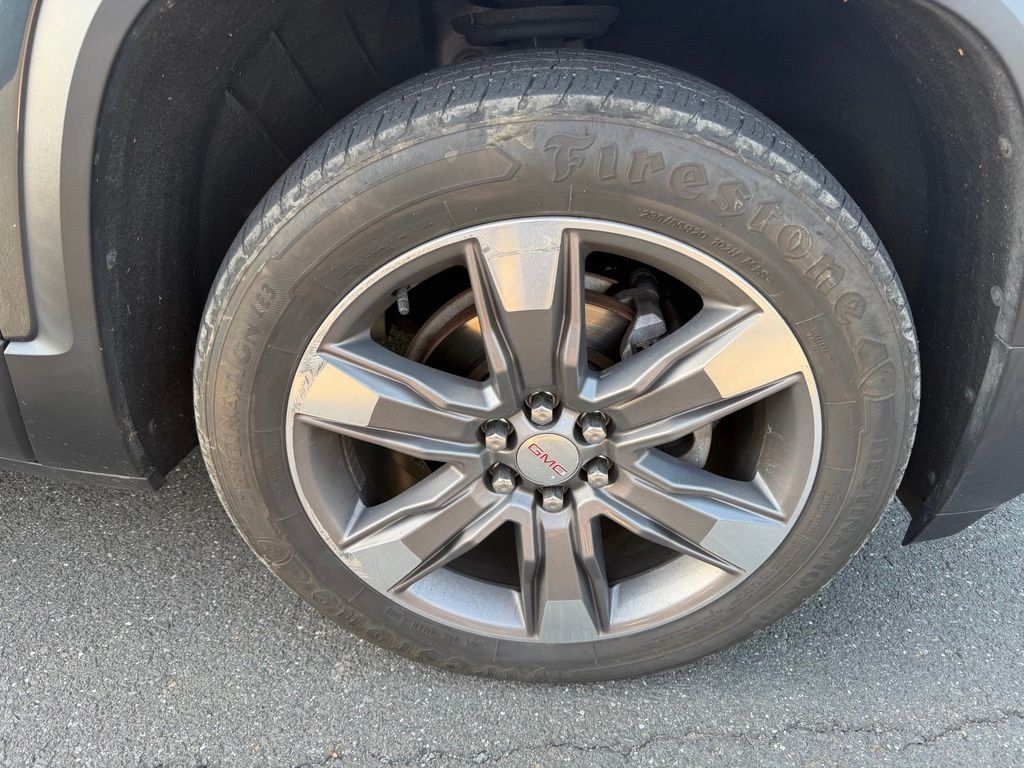 2019 GMC Acadia AWD 4dr SLT w/SLT-2 - 23048912 - 7
