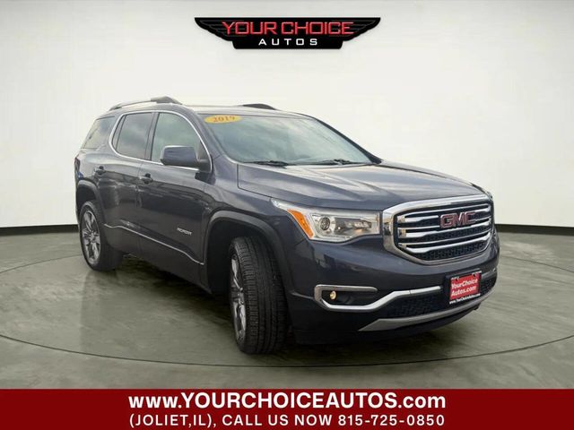 2019 GMC Acadia AWD 4dr SLT w/SLT-2 - 23002118 - 13