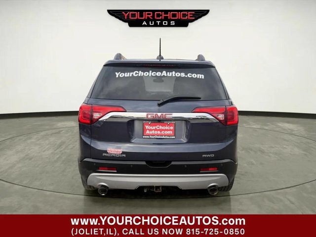 2019 GMC Acadia AWD 4dr SLT w/SLT-2 - 23002118 - 3