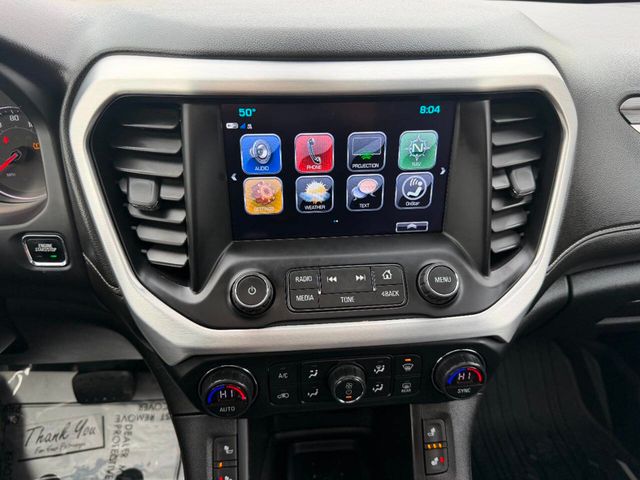 2019 GMC Acadia AWD 4dr SLT w/SLT-2 - 23002118 - 46