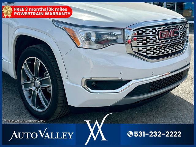 2019 GMC Acadia Denali Sport Utility 4D - 23006011 - 9