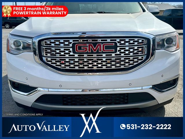 2019 GMC Acadia Denali Sport Utility 4D - 23006011 - 10
