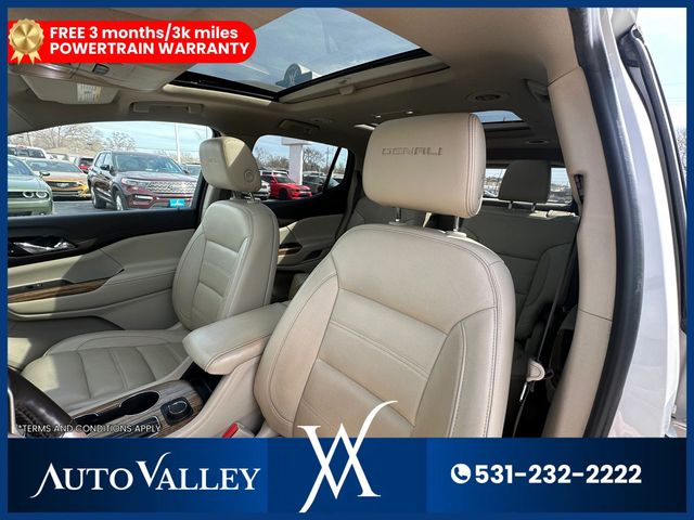 2019 GMC Acadia Denali Sport Utility 4D - 23006011 - 15
