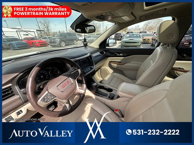 2019 GMC Acadia Denali Sport Utility 4D - 23006011 - 16