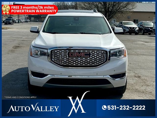 2019 GMC Acadia Denali Sport Utility 4D - 23006011 - 1
