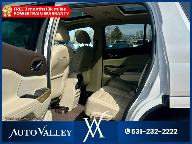 2019 GMC Acadia Denali Sport Utility 4D - 23006011 - 22