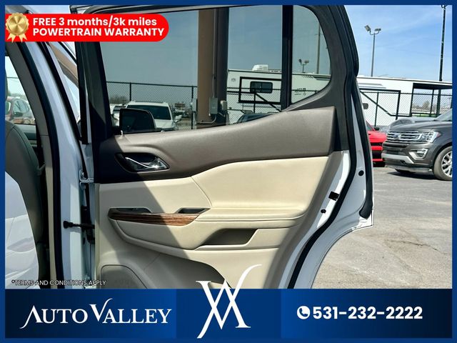 2019 GMC Acadia Denali Sport Utility 4D - 23006011 - 25