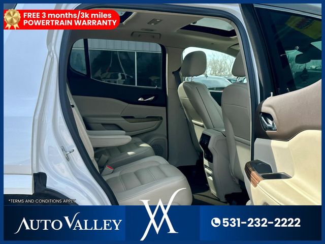 2019 GMC Acadia Denali Sport Utility 4D - 23006011 - 26