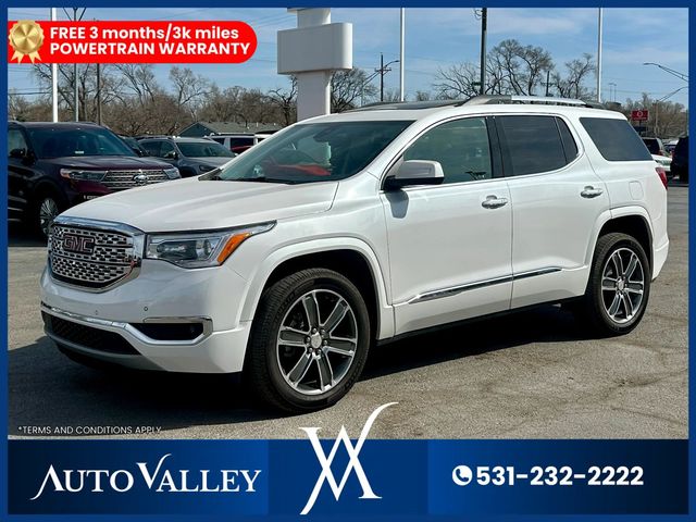 2019 GMC Acadia Denali Sport Utility 4D - 23006011 - 2