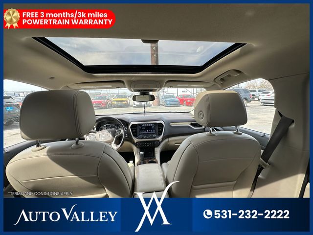 2019 GMC Acadia Denali Sport Utility 4D - 23006011 - 30