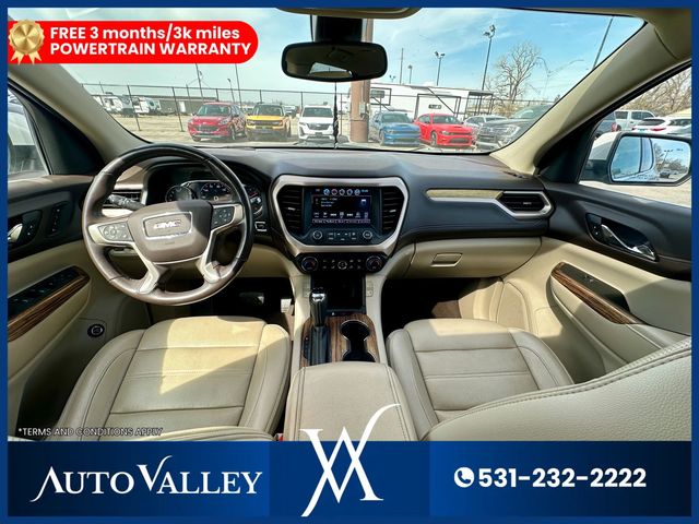 2019 GMC Acadia Denali Sport Utility 4D - 23006011 - 31