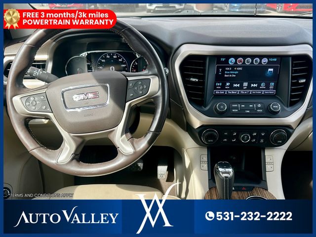 2019 GMC Acadia Denali Sport Utility 4D - 23006011 - 32