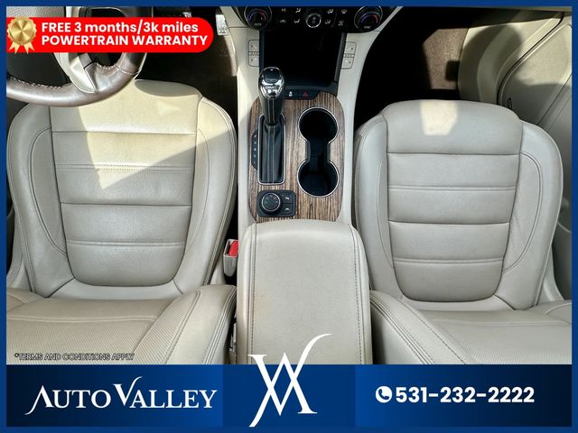 2019 GMC Acadia Denali Sport Utility 4D - 23006011 - 37