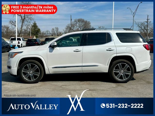 2019 GMC Acadia Denali Sport Utility 4D - 23006011 - 3