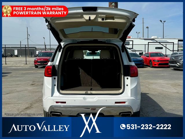 2019 GMC Acadia Denali Sport Utility 4D - 23006011 - 41
