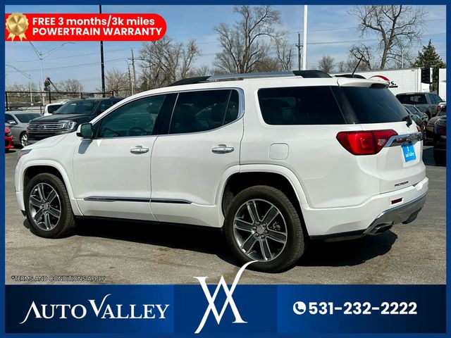 2019 GMC Acadia Denali Sport Utility 4D - 23006011 - 4