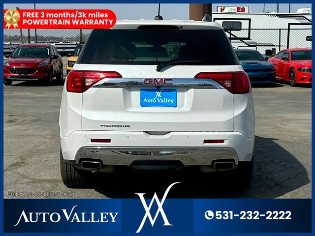 2019 GMC Acadia Denali Sport Utility 4D - 23006011 - 5