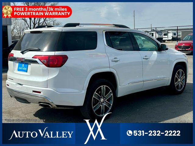 2019 GMC Acadia Denali Sport Utility 4D - 23006011 - 6
