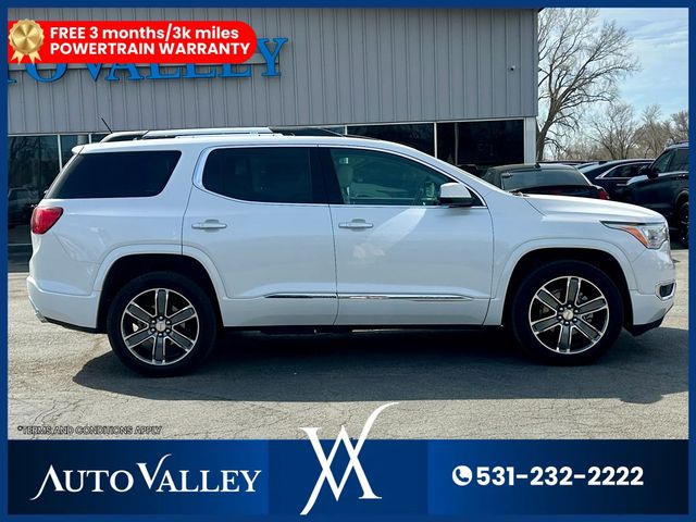 2019 GMC Acadia Denali Sport Utility 4D - 23006011 - 7