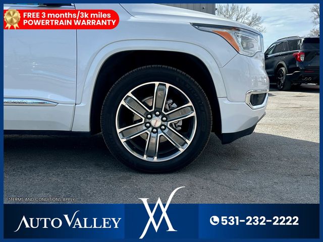 2019 GMC Acadia Denali Sport Utility 4D - 23006011 - 8