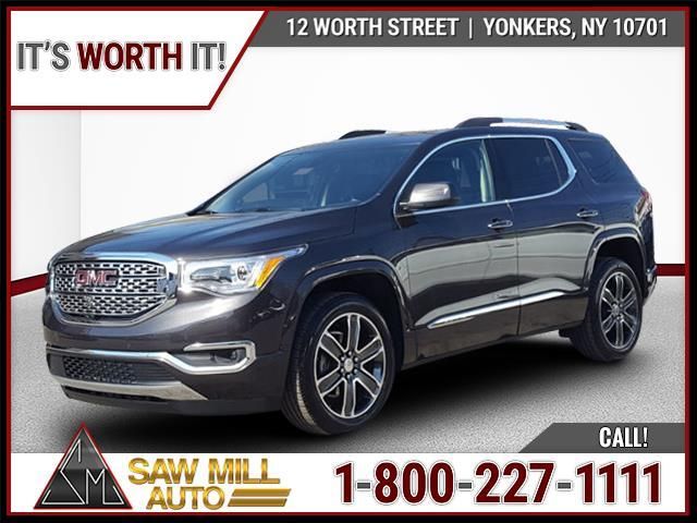 2019 GMC Acadia Denali w/Navigation - 18570189 | Video 1