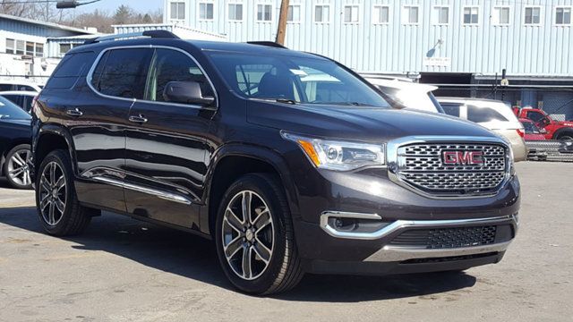 2019 GMC Acadia Denali w/Navigation - 18570189 - 3