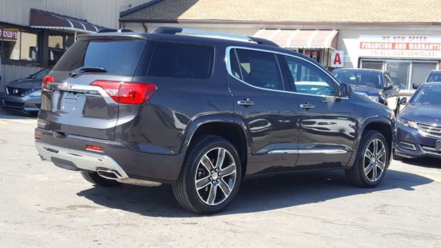 2019 GMC Acadia Denali w/Navigation - 18570189 - 4