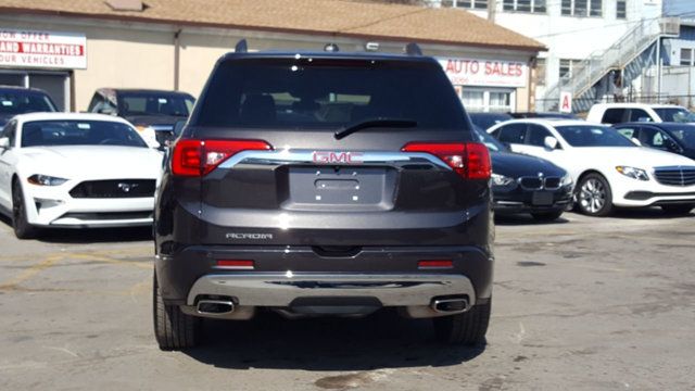 2019 GMC Acadia Denali w/Navigation - 18570189 - 5