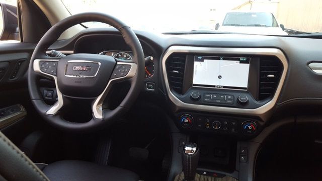 2019 GMC Acadia Denali w/Navigation - 18570189 - 7