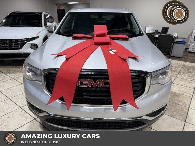 2019 GMC Acadia FWD 4dr SLE w/SLE-1 - 22982268 - 0