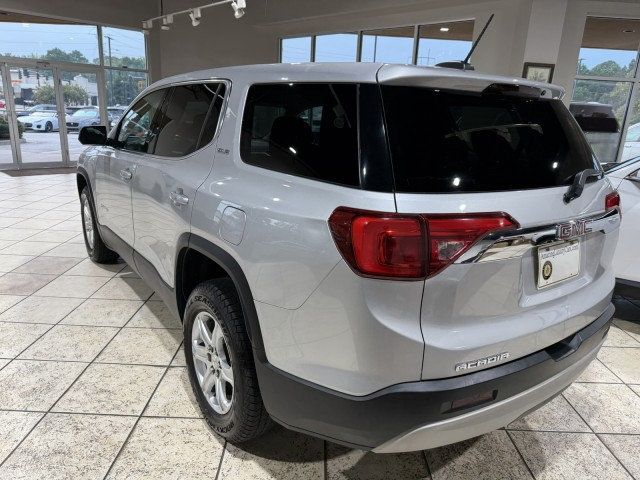 2019 GMC Acadia FWD 4dr SLE w/SLE-1 - 22982268 - 4