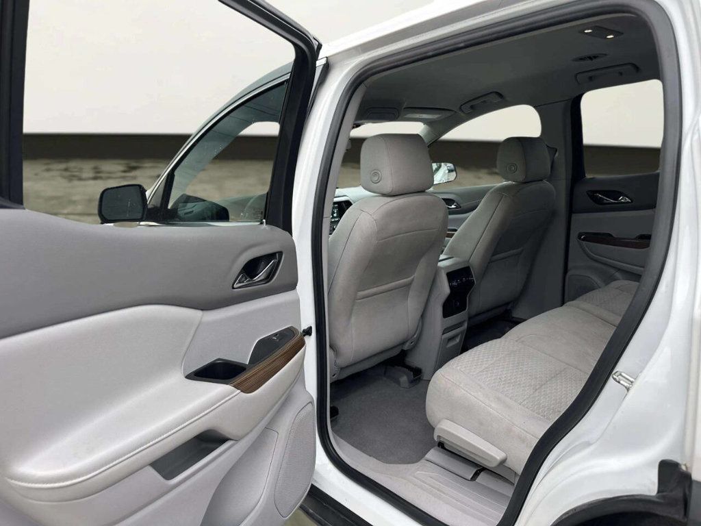 2019 GMC Acadia FWD 4dr SLE w/SLE-1 - 23026732 - 16
