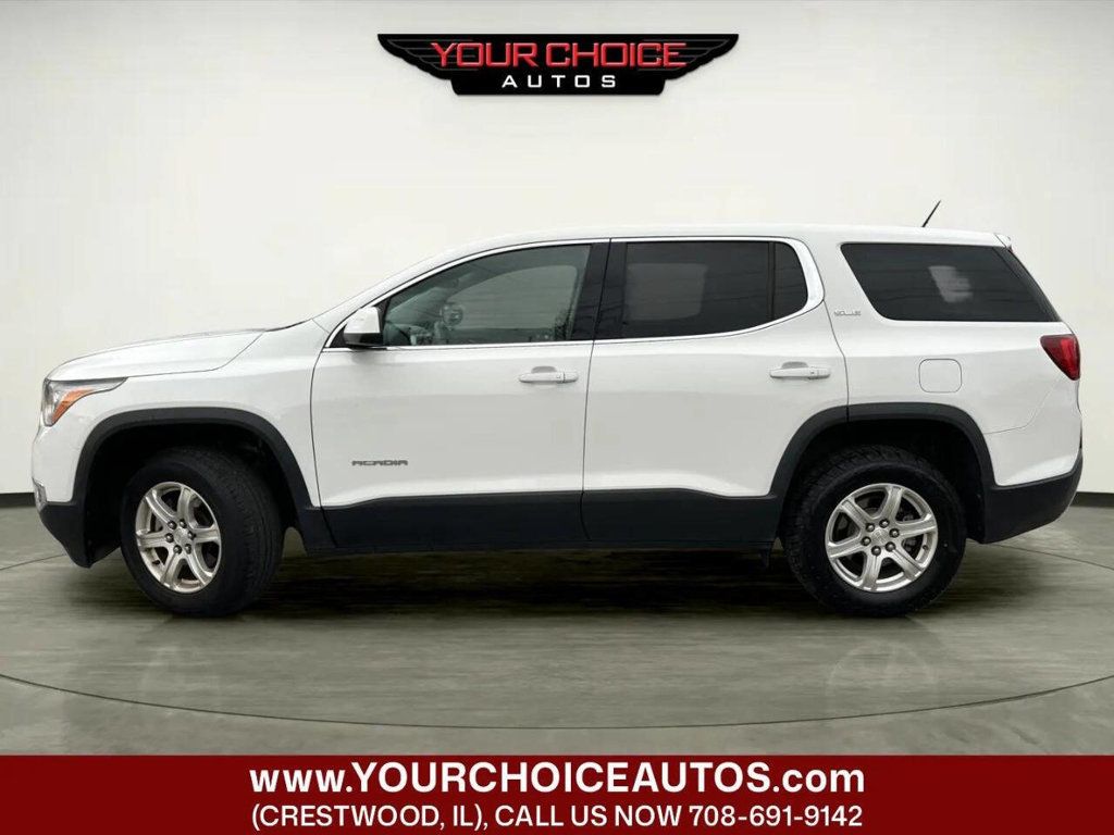 2019 GMC Acadia FWD 4dr SLE w/SLE-1 - 23026732 - 1