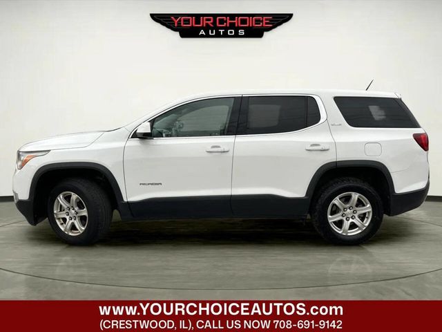 2019 GMC Acadia FWD 4dr SLE w/SLE-1 - 23026732 - 1
