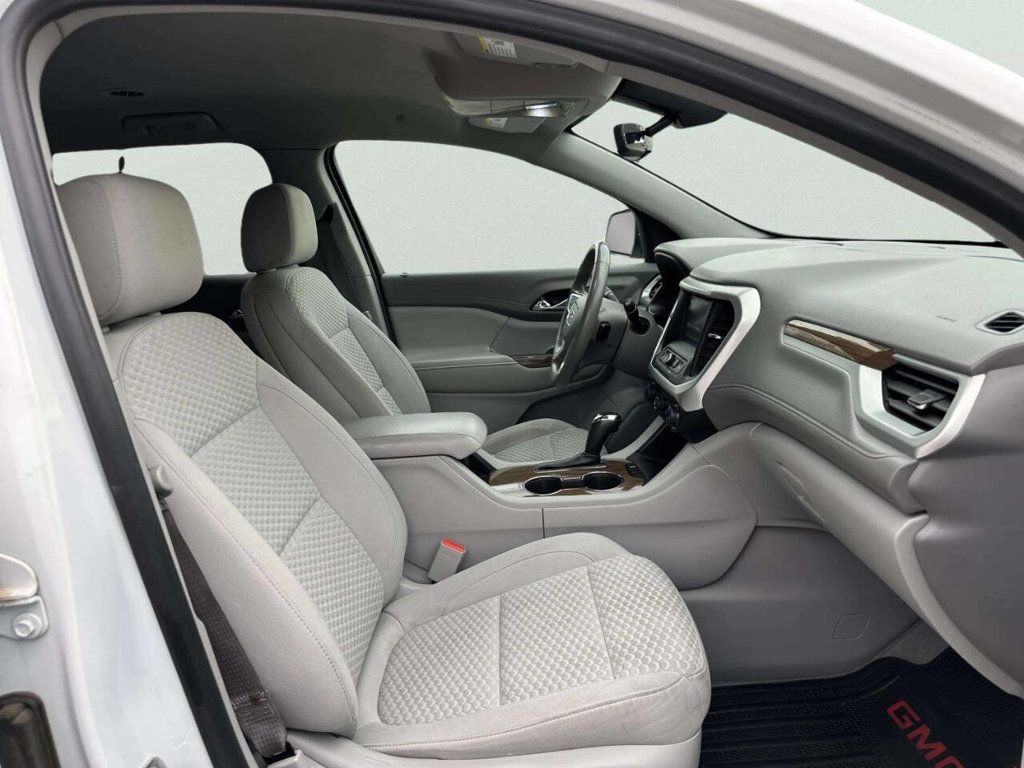 2019 GMC Acadia FWD 4dr SLE w/SLE-1 - 23026732 - 21