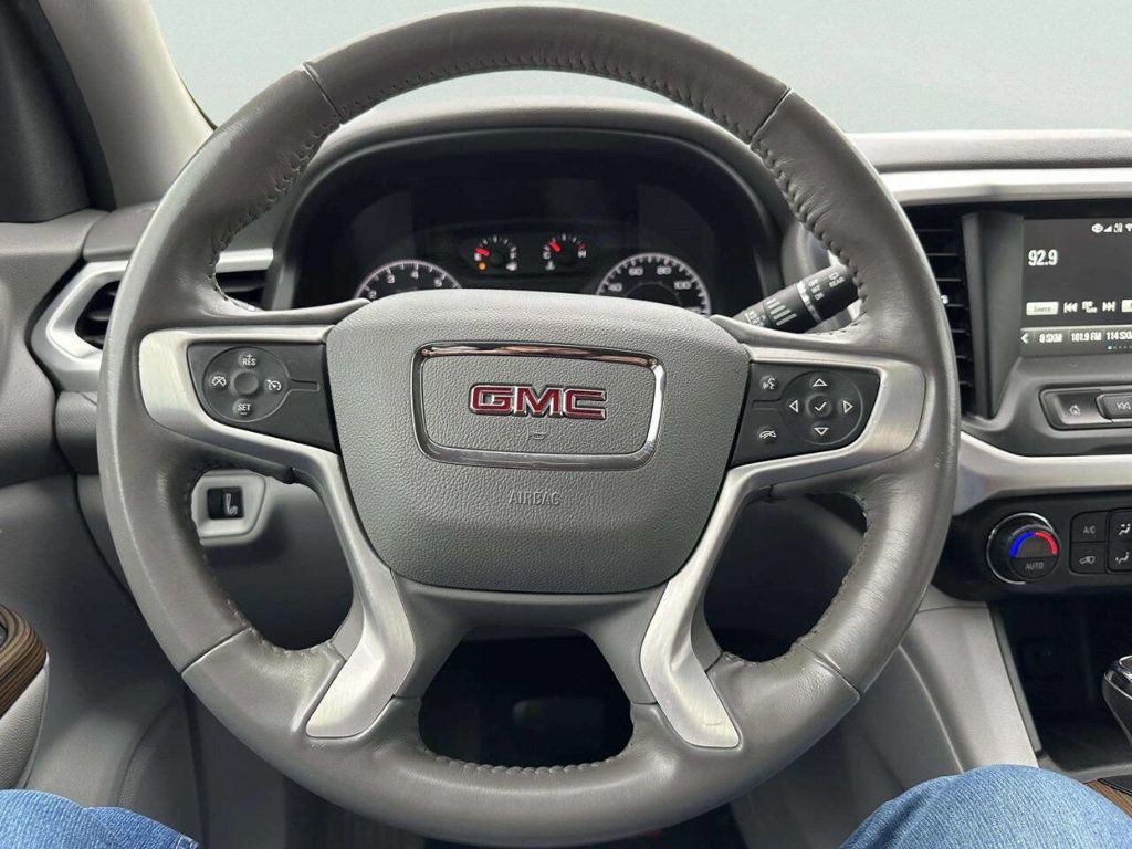 2019 GMC Acadia FWD 4dr SLE w/SLE-1 - 23026732 - 23